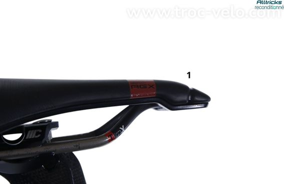 Velo De Route Cipollini Nk1k Db Campagnolo Super Record Eps 12v 700 Mm Carbon Noir Or 2021 Produit Reconditionne Bon Etat - 4