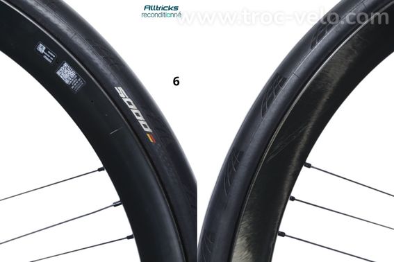 Velo De Route Cipollini Nk1k Db Campagnolo Super Record Eps 12v 700 Mm Carbon Noir Or 2021 Produit Reconditionne Bon Etat - 9