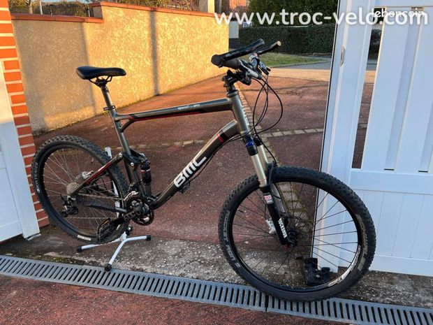 VTT BMC Speedfox SF01 - 1