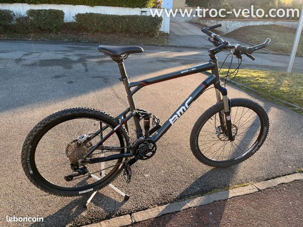 VTT BMC Speedfox SF01 - 5