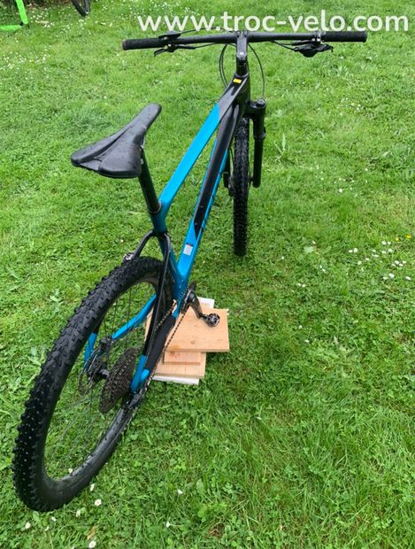 VTT XL Giant carbone 29 pouces - 3