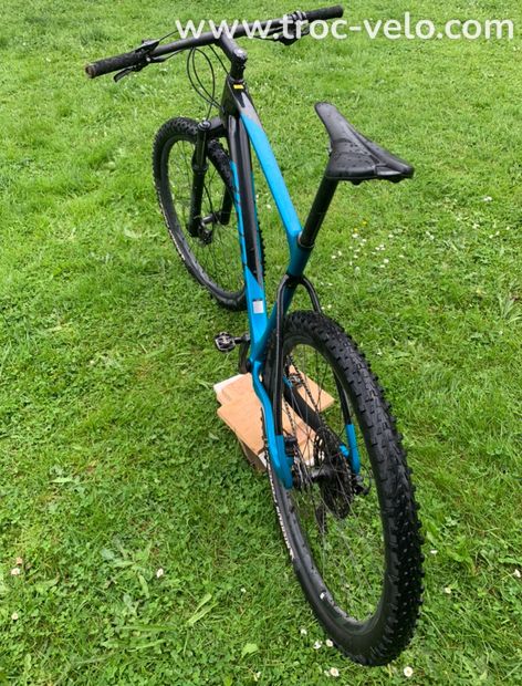 VTT XL Giant carbone 29 pouces - 4