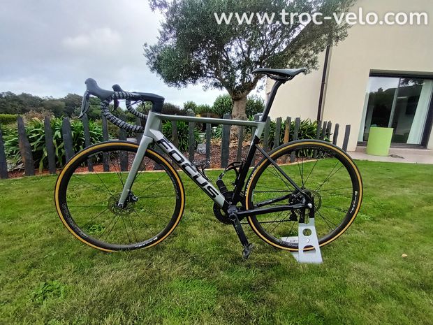 Focus Izalco max ultegra Di2 11v  - 1