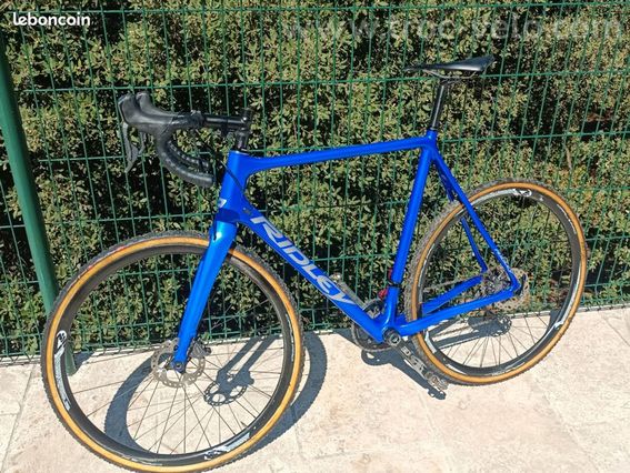 Vélo cyclocross / gravel Ridley - 2