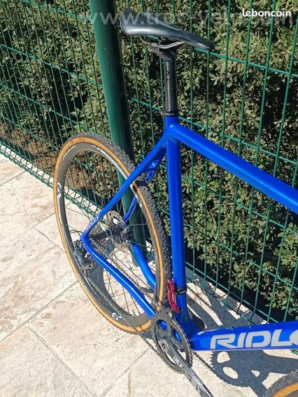 Vélo cyclocross / gravel Ridley - 3