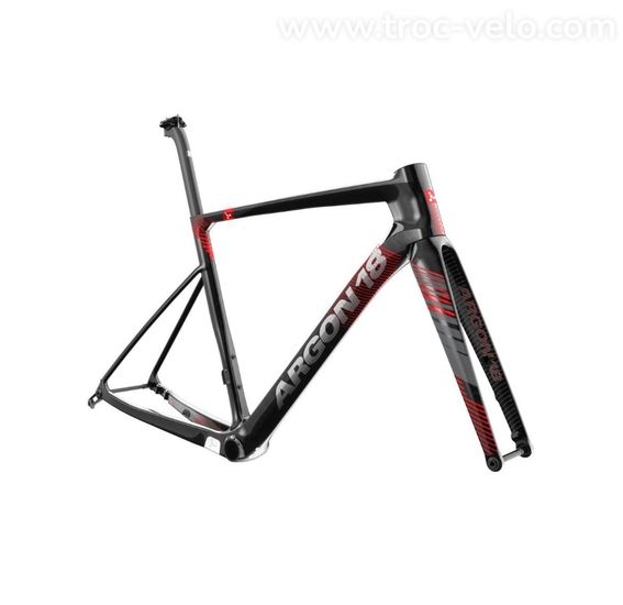 Kit cadre ARGON 18 SUM PRO - 2