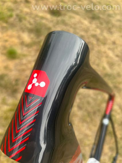 Kit cadre ARGON 18 SUM PRO