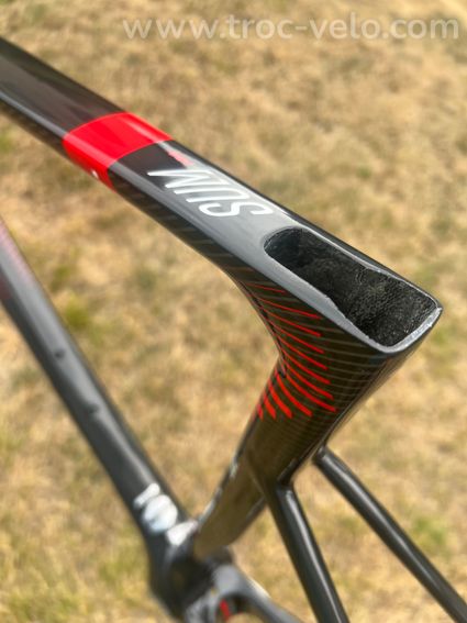 Kit cadre ARGON 18 SUM PRO - 4