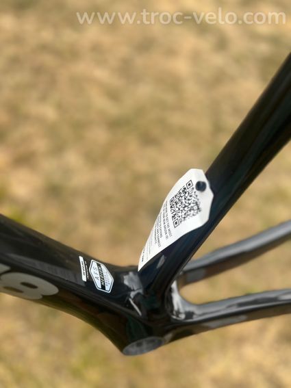 Kit cadre ARGON 18 SUM PRO - 5