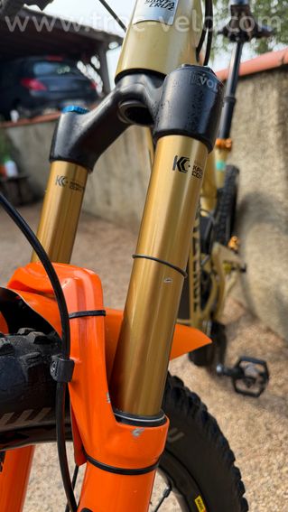 Enduro Santa Cruz nomad C - 6