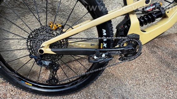 Enduro Santa Cruz nomad C - 7