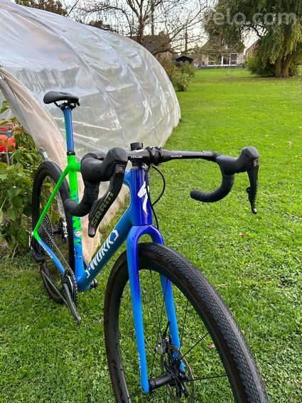 Specialized S-works Crux taille 56 Trinity - 3
