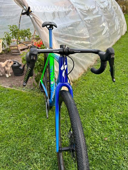 Specialized S-works Crux taille 56 Trinity - 4