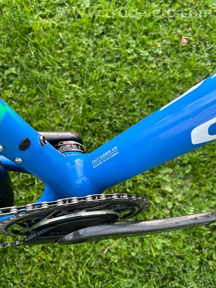 Specialized S-works Crux taille 56 Trinity - 5