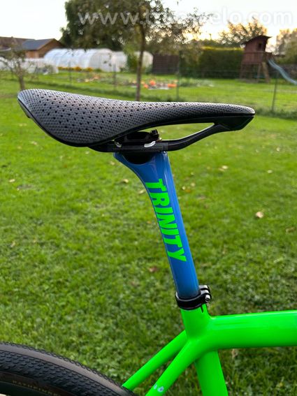 Specialized S-works Crux taille 56 Trinity - 6