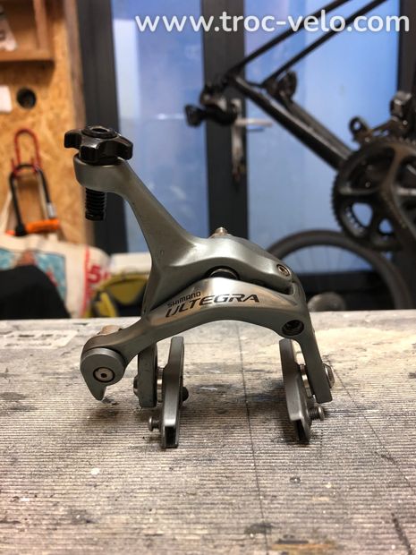 Étrier de Freins Avant SHIMANO Ultegra BR-R6700 - à Patins - 1