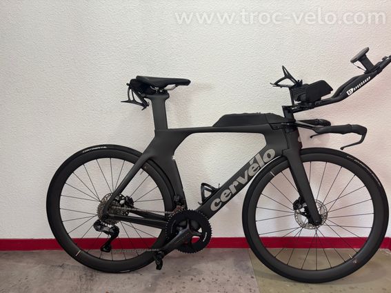Cervelo P5 - 2