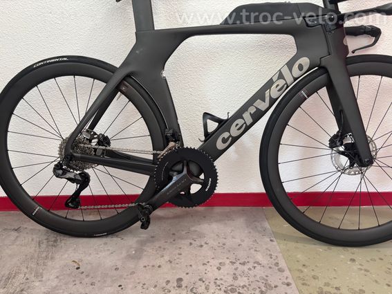 Cervelo P5 - 4