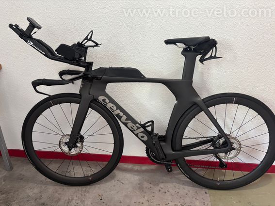 Cervelo P5 - 6