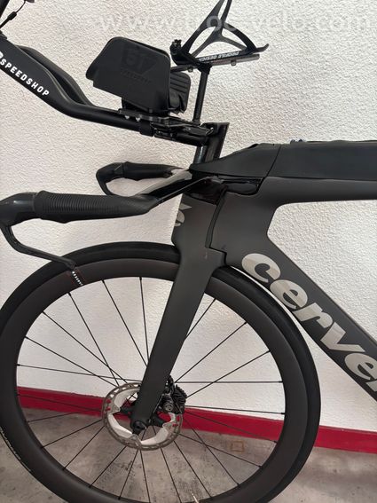 Cervelo P5 - 7