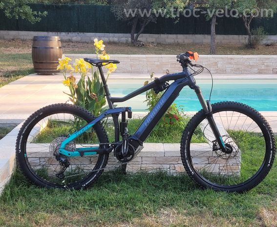 vttae Haibike allmtn 1