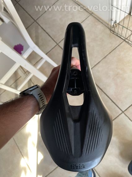 Selle Fizik Argo + Tige de selle  - 2