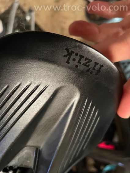 Selle Fizik Argo + Tige de selle  - 3