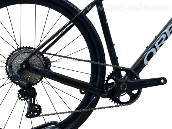 Orbea Terra H30 Vélo de gravel Shimano GRX 2025 - 10