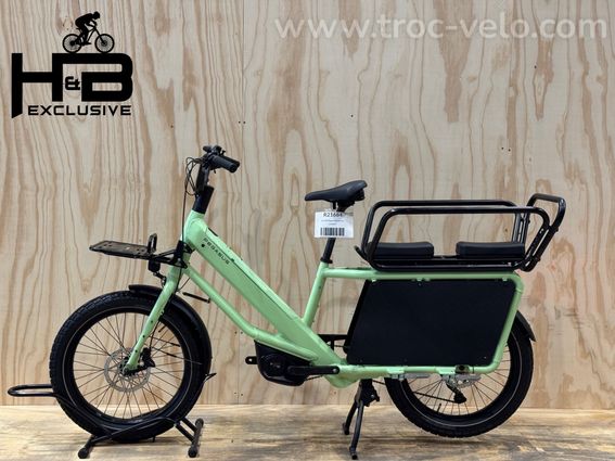 Pegasus Famulo Cargobike Shimano Deore 2025 - 2
