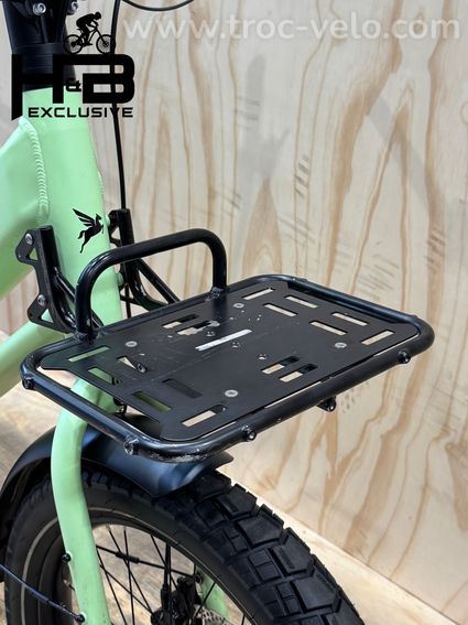 Pegasus Famulo Cargobike Shimano Deore 2025 - 9