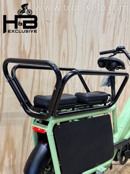 Pegasus Famulo Cargobike Shimano Deore 2025 - 12