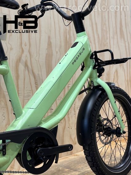 Pegasus Famulo Cargobike Shimano Deore 2025 - 13