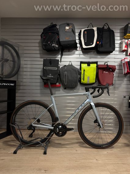 Vélo de route BMC Teammachine SLR One - 2