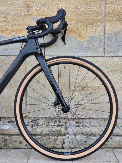 CANNONDALE Topstone Carbon 3 - 2