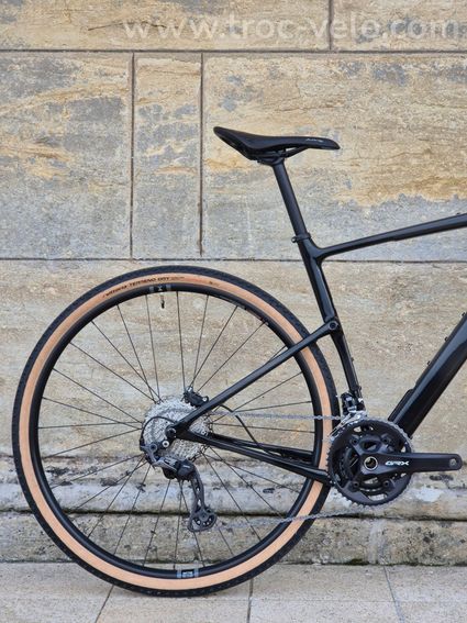 CANNONDALE Topstone Carbon 3 - 3