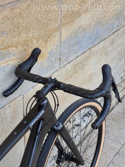 CANNONDALE Topstone Carbon 3 - 4