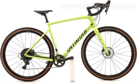 Produit Reconditionne Specialized Diverge Sport Carbon Velo De Gravel Tres Bon Etat