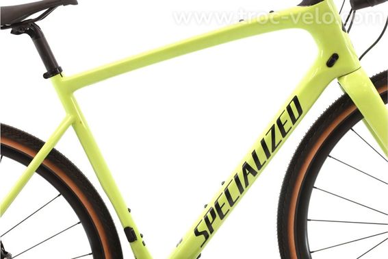 Produit Reconditionne Specialized Diverge Sport Carbon Velo De Gravel Tres Bon Etat - 2