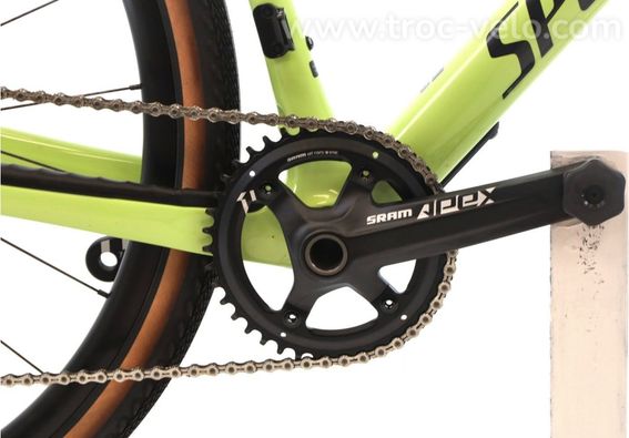 Produit Reconditionne Specialized Diverge Sport Carbon Velo De Gravel Tres Bon Etat - 4