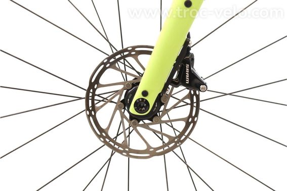 Produit Reconditionne Specialized Diverge Sport Carbon Velo De Gravel Tres Bon Etat - 7