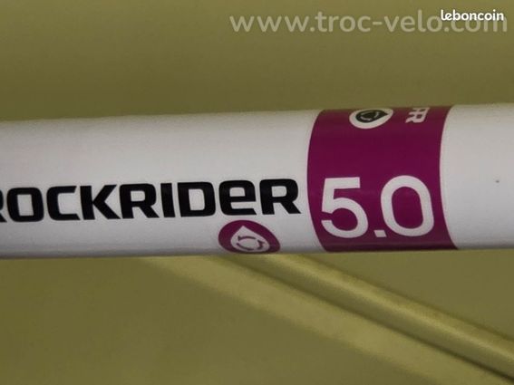 VTT ROCKRIDER 5.0 - 4