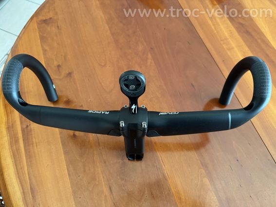 Combo Roval Rapide  - 2