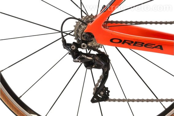 Produit Reconditionne Orbea Orca M30 Orange Velo De Route Bon Etat - 3