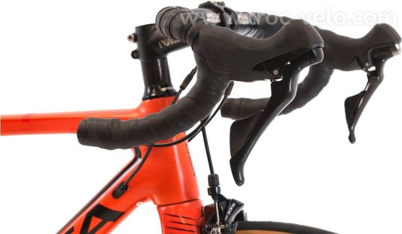 Produit Reconditionne Orbea Orca M30 Orange Velo De Route Bon Etat - 6