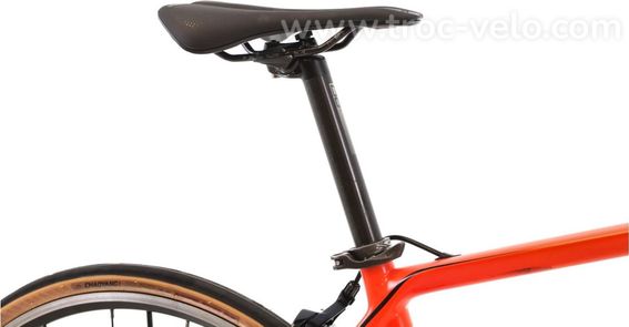 Produit Reconditionne Orbea Orca M30 Orange Velo De Route Bon Etat - 8