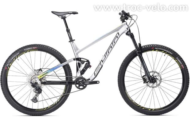 VTT suspendu KERN AM29 S2 SUNN - 1