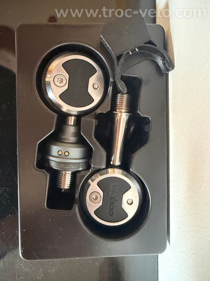 SPEEDPLAY POWER Single-Sided Bike Power Pedals - 3