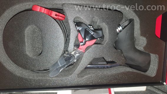 Mini Groupe SRAM RED AXS ETAP 2X 12V D1 - 2