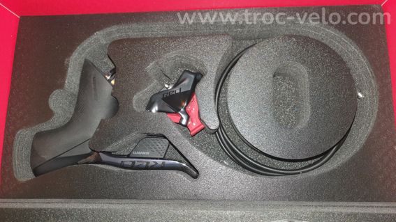 Mini Groupe SRAM RED AXS ETAP 2X 12V D1 - 3