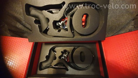Mini Groupe SRAM RED AXS ETAP 2X 12V D1 - 4